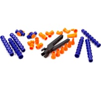 Набор элементов модульных трубок 1/4" СОЖ Micron 119157
