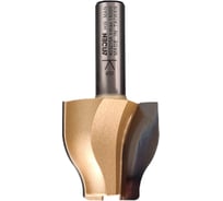 Фреза профильная (38x38x75 мм; S=12 мм) для плинтусов ARDEN 403215A