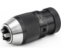 Патрон быстрозажимной сверлильный (B22; 5-20 мм) PROMA 25180520