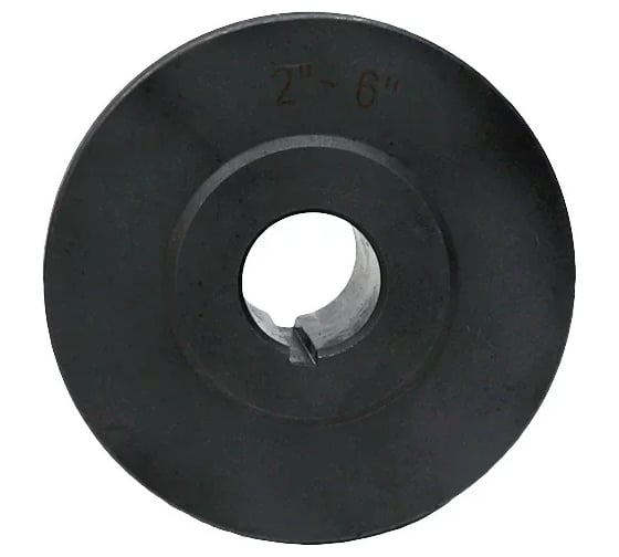 Ролик накаточный (2"-6") для V-Groover 12 VOLL 2.24029