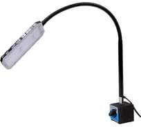 Светильник низковольтный на магните Армата 049 ПДБ62-6-008 (6 Вт; LED; IP52; на магните; гибкая стойка 545 мм) Трансвит 4607053883701