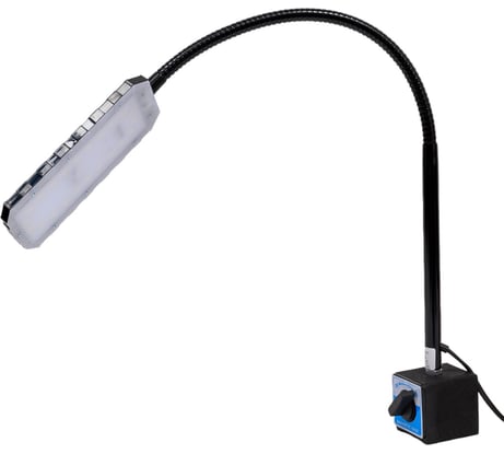 Светильник низковольтный на магните Армата 049 ПДБ62-6-008 (6 Вт; LED; IP52; на магните; гибкая стойка 545 мм) Трансвит 4607053883701