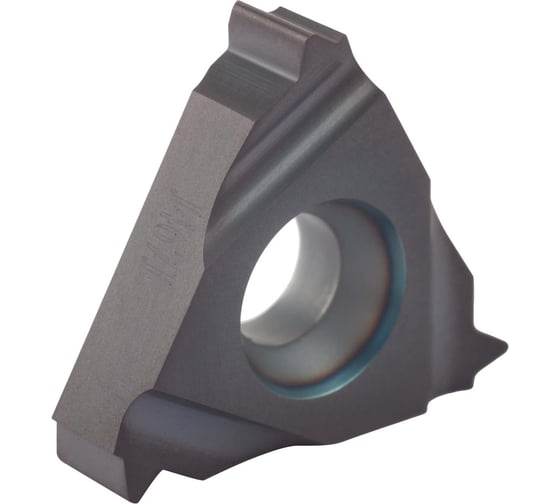 Пластина твердосплавная резьбовая 16IR14W PM20 Debever Machining Solutions 16IR14WPM20 1