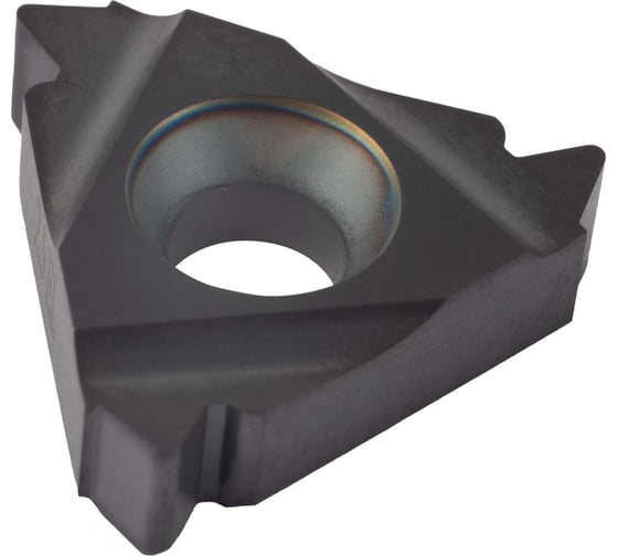 Пластина твердосплавная резьбовая 16EL1.75ISO PM20 Debever Machining Solutions 16EL175PM20