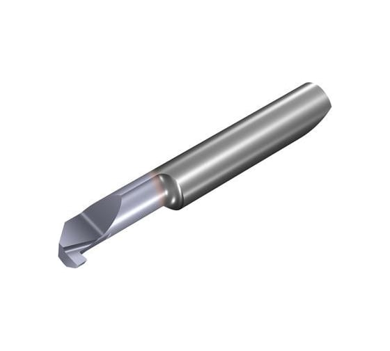 Резец канавочный внутренний VHM MS442GSW100L10R AHS UARGUS 14 240 304
