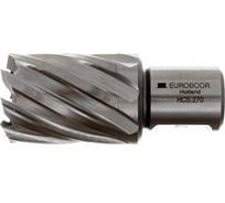 Сверло кольцевое (27х30 мм; HSS; Weldon 19) EUROBOOR HCS.270