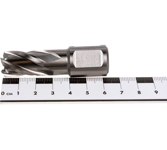 Сверло кольцевое (16х30 мм; HSS; Weldon 19) EUROBOOR HCS.160