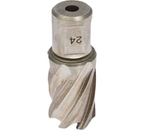 Сверло кольцевое (24х30 мм; HSS; Weldon 19) EUROBOOR HCS.240