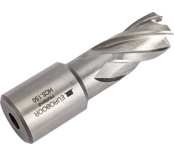 Сверло кольцевое (15х30 мм; HSS; Weldon 19) EUROBOOR HCS.150