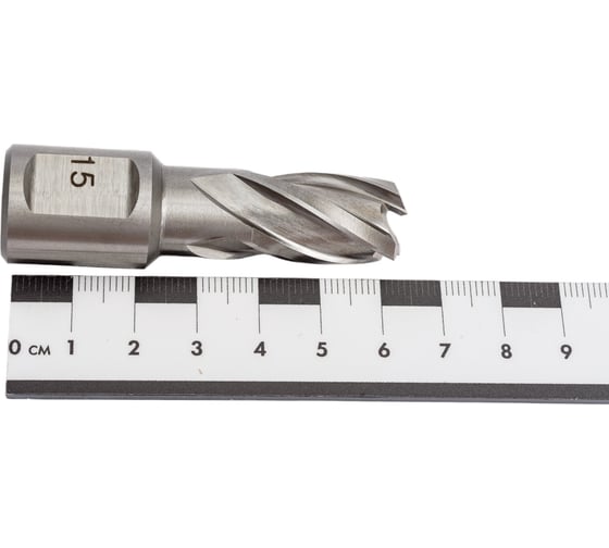 Сверло кольцевое (15х30 мм; HSS; Weldon 19) EUROBOOR HCS.150