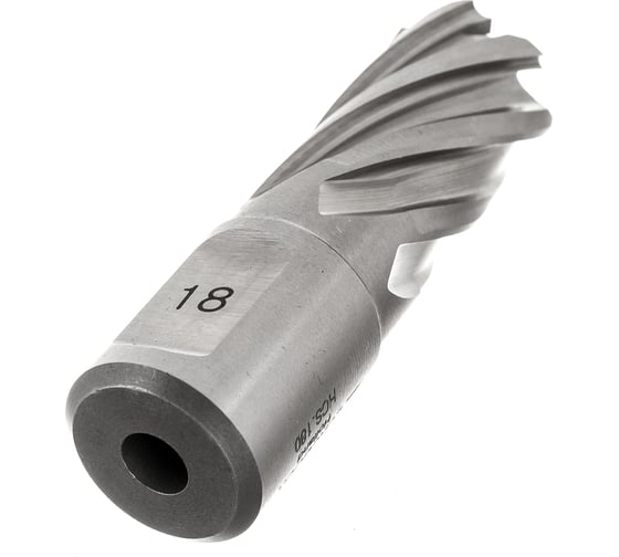 Сверло кольцевое (18х30 мм; HSS; Weldon 19) EUROBOOR HCS.180