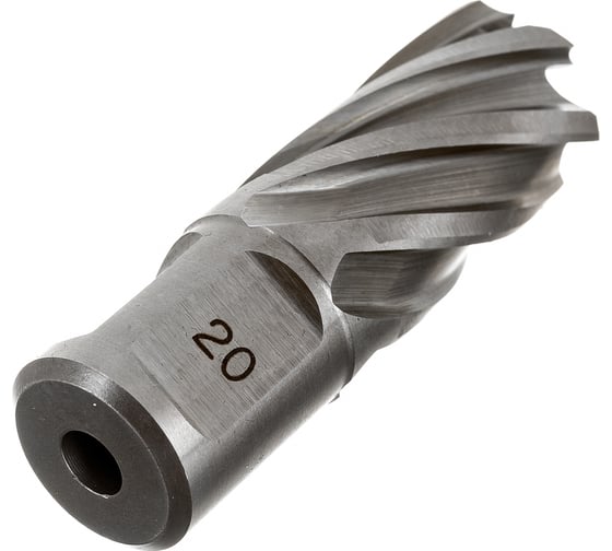 Сверло кольцевое (20х30 мм; HSS; Weldon 19) EUROBOOR HCS.200