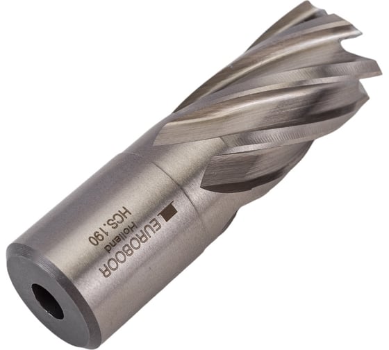 Сверло кольцевое (19х30 мм; HSS; Weldon 19) EUROBOOR HCS.190