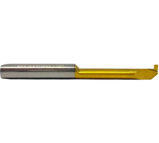 Резец канавочный внутренний VHM MS442GSW100L20R BXC UARGUS 14 240 410 1