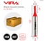 Фреза пазовая прямая (4х16 мм, хвостовик 8 мм) VIRA 553313 2