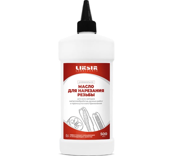 Масло для нарезания резьбы 5 л LIKSIR 401408