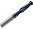 Сверло твердосплавное Drill, 3XD с покрытием TiАIN, 7x8х34x79 мм New Century DH2230700 1
