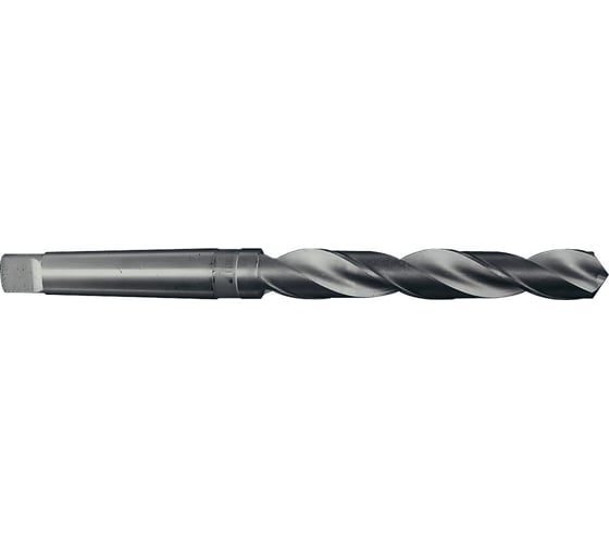 Сверло спиральное по металлу 75 мм, HSS, DIN 345, 118° Debever Machining Solutions DB-207500 1