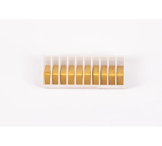 Резец (TOOL, CUTTING) 10 шт PLAZWELD F6Z0010