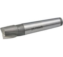 Фреза шпоночная (25х26х128 мм; КМ3) TORNERI 039432