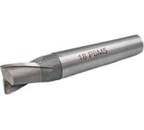 Фреза шпоночная (18х19х104 мм; КМ2) TORNERI 039430