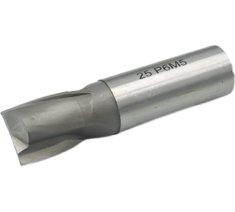 Фреза шпоночная (25х26х102 мм; ц/х) TORNERI 039458