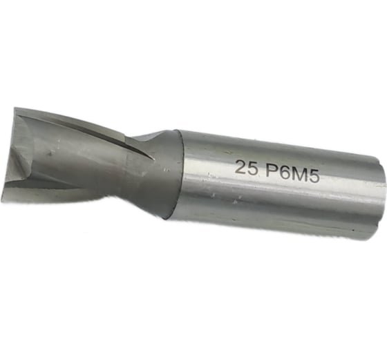 Фреза шпоночная (25х26х102 мм; ц/х) TORNERI 039458