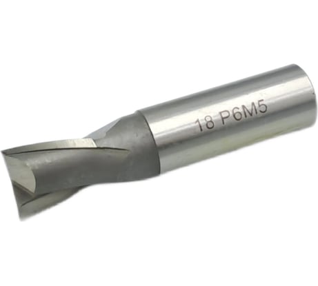 Фреза шпоночная (18х19х79 мм; ц/х) TORNERI 039455