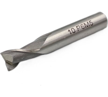 Фреза шпоночная (10х13х63 мм; ц/х) TORNERI 039449