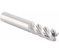 Фреза концевая твердосплавная D12.Z4.12.30.75.45 с фаской по цветным металлам TTM 4603390584196