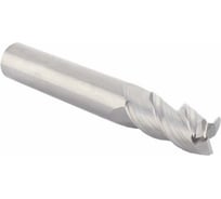 Фреза концевая твердосплавная D10.Z3.10.22.72.45 с фаской по цветным металлам TTM 4603390583922