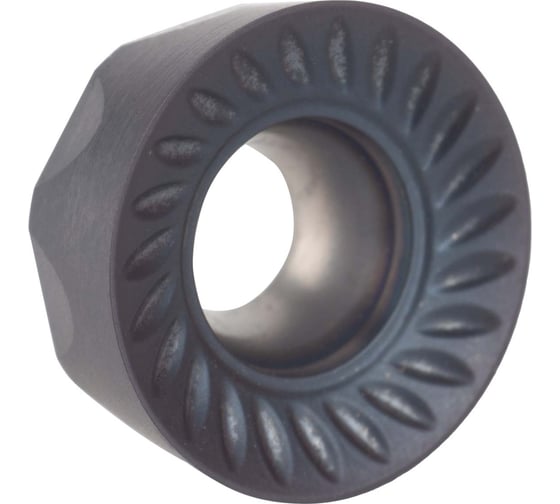 Пластина твердосплавная Standard RCMT1204MO PM30S Debever Machining Solutions RCMT1204MOPM30S 1