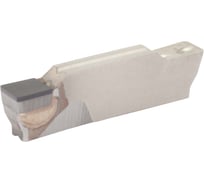 Пластина кубический нитрид бора отрезная MGMN300 CBN20 Debever Machining Solutions MGMN300CBN20