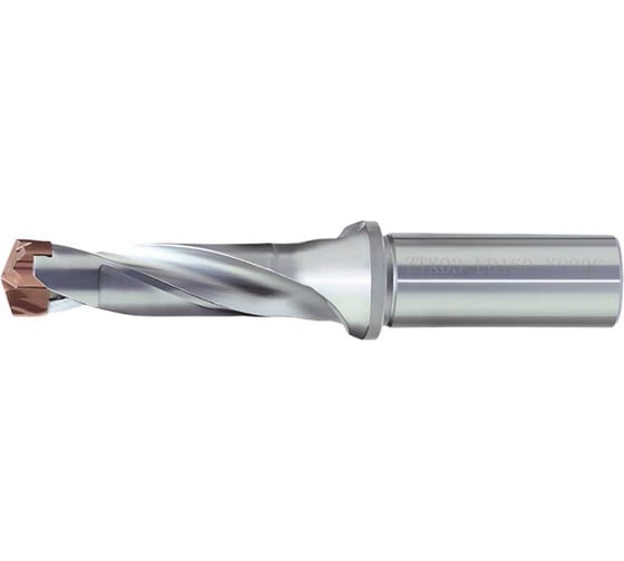 Корпус сверла со сменной головкой ZCC-CT ZTK03-ED240-XP32C
