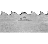 Пильное полотно для резки металла Spectra Bimetal M42 2085х20x0.9 мм, 14S TPI HONSBERG 4671021428966