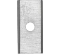 Нож сменный VHW 25x12x1.5 мм 35 FK07 Greatwood TL18094