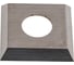 Нож сменный VHW 15x15x2.5 мм 30 FK08 Greatwood TL18084 2