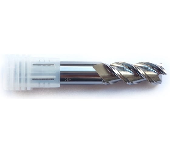Фреза концевая 3x4х11x50 мм, ц/х, 3F, N, P DESKAR 00-00047168 1