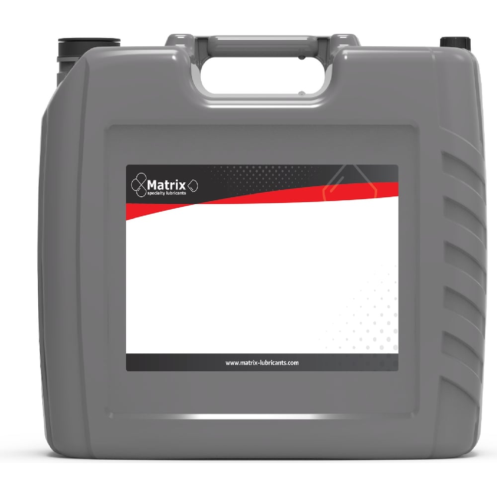 Масло Geartop PAG 100 20л Matrix Specialty Lubricants 375801 - выгодная ...