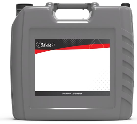 Масло Geartop PAO 460 20 л Matrix Specialty Lubricants 376068 1