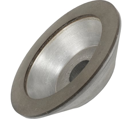 Круг алмазный шлифовальный 12А2-45 (150x10x3х32 мм, 125/100, АС6 В2-01 100%) КристАл Лтд 34416