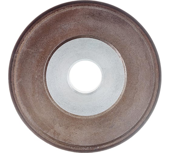 Круг алмазный шлифовальный 1А1 (150x20x3х32 мм, 100/80, АС6 В2-01 100%) КристАл Лтд 32015