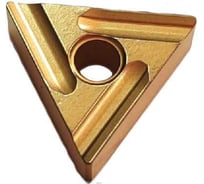 Пластина для точения TNMG160404R-S LF9018 DESKAR 00-00046160