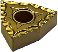 Пластина для точения WNMG080404 CQ LF9218 DESKAR 00-00047903