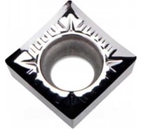 Пластина для точения SCGT09T302 AL K10 DESKAR 00-00046159