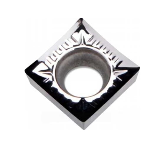 Пластина для точения SCGT09T302 AL K10 DESKAR 00-00046159