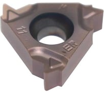 Пластина резьбовая 16ERM 11W LF6018 DESKAR 00-00021222