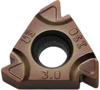 Пластина резьбовая 16ERM 3.0 ISO LF6118 DESKAR 00-00021231