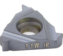 Пластина резьбовая 16IR 11W LDA DESKAR 00-00021258