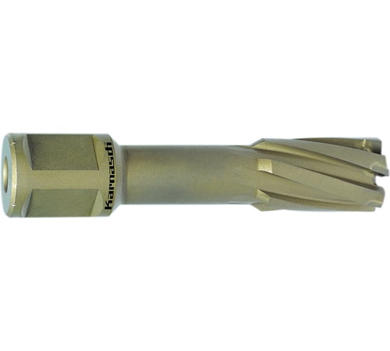 Сверло корончатое HARD-LINE (95х55 мм; Weldon 32) Karnasch 20.1316-95 1